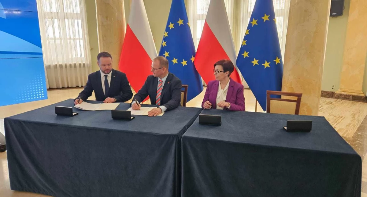 Miliony na łukowskie ulice! Partyzantów, Sienkiewicza i Źródlana do przebudowy