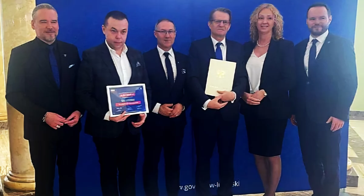 Nowa droga za ponad 11 milionów! Powiat Łukowski z wielką inwestycją na terenie gminy Stanin