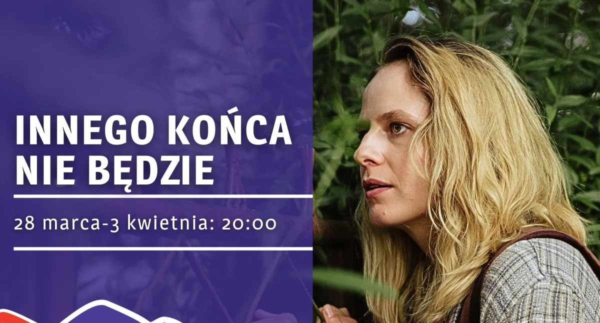Polski dramat „Innego końca nie będzie” w Kinie Łuków 