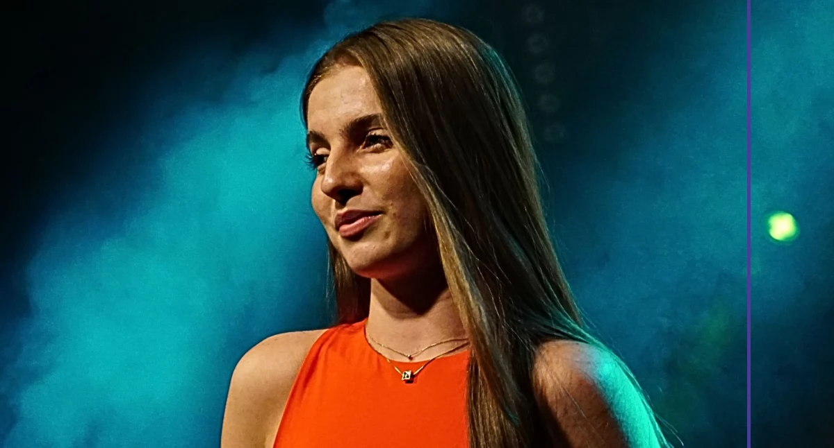 Marta Wardak podbija Polskę! Łukowska wokalistka z nagrodami w ogólnopolskich konkursach