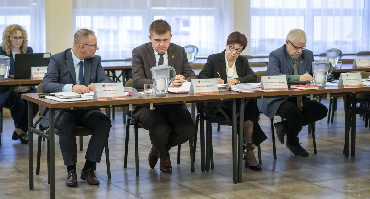 Łuków rewolucjonizuje zarządzanie komunalne! ZGL przestaje istnieć – powstaje nowa spółka!
