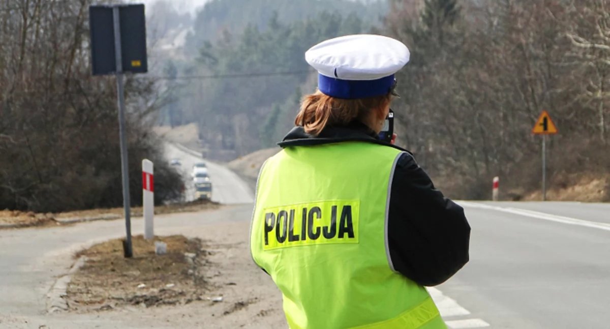 Myślał, że znowu się uda? 26-latek z Adamowa zapłaci podwójnie za brawurę