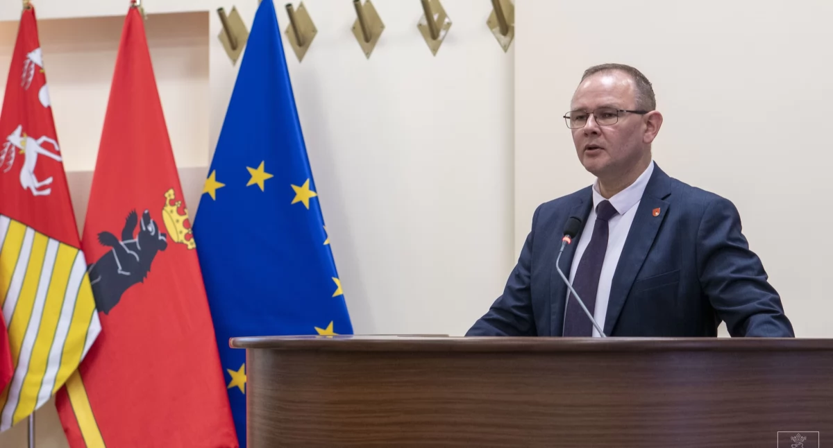 Dokumentacja na ul. Gospodarską w Łukowie znów opóźniona! Wykonawca nie odbiera telefonu, a miasto szykuje kary