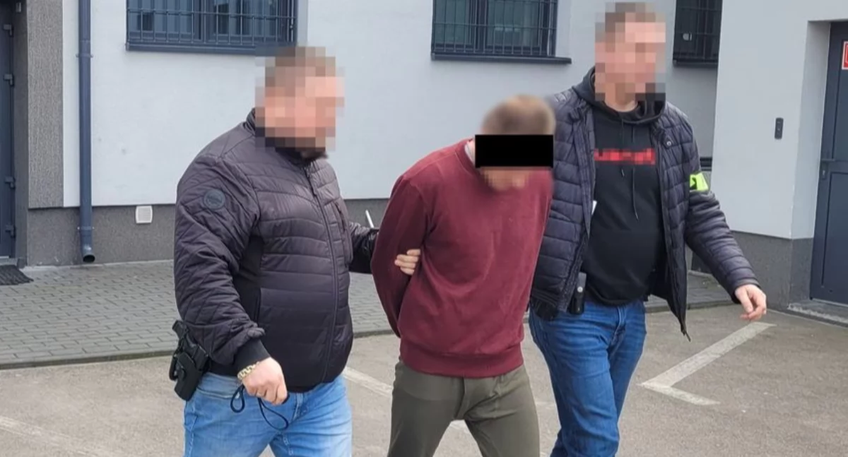 Rutynowa kontrola, a tu SZOK! 39-latek wpadł z narkotykami