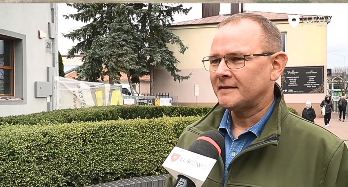 Łuków: Koniec ZGL w dotychczasowej formie! Co dalej z targowiskiem i mieszkaniami komunalnymi? (WIDEO)