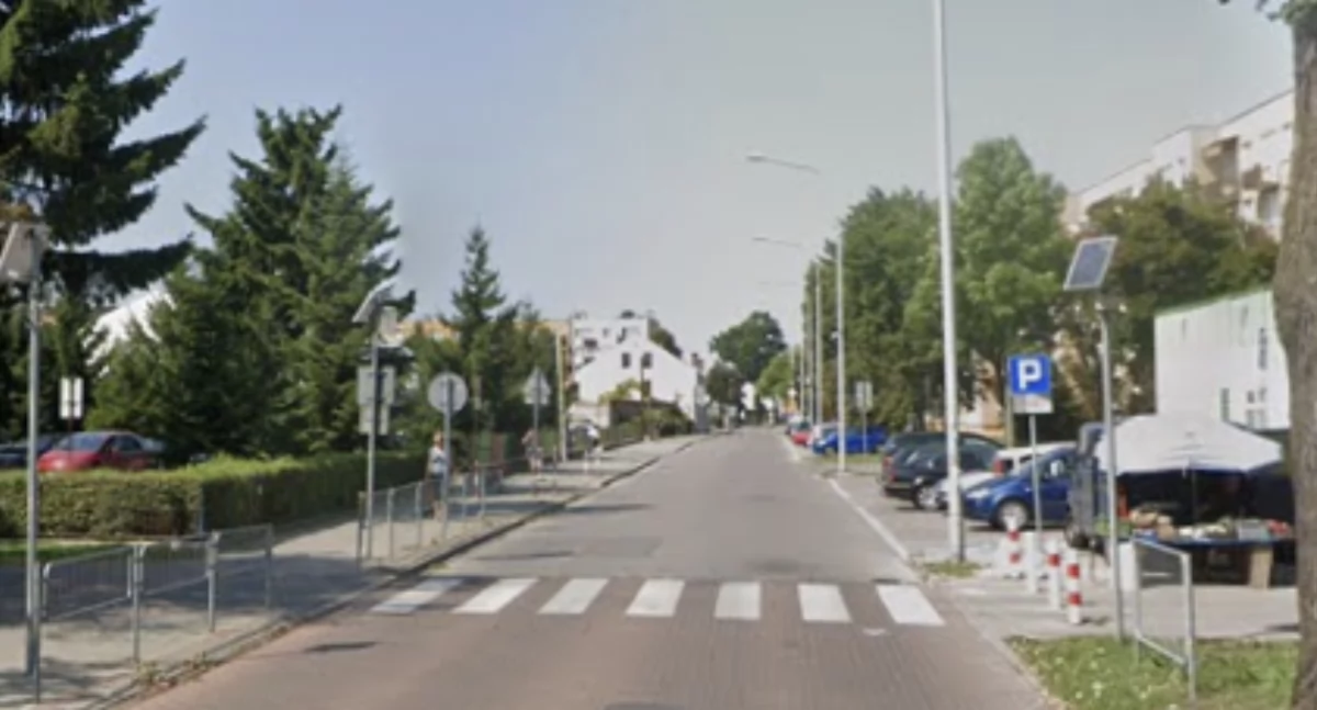 Zima zostawiła ślady na łukowskich drogach. Czy progi i przejścia wymagają pilnych napraw?