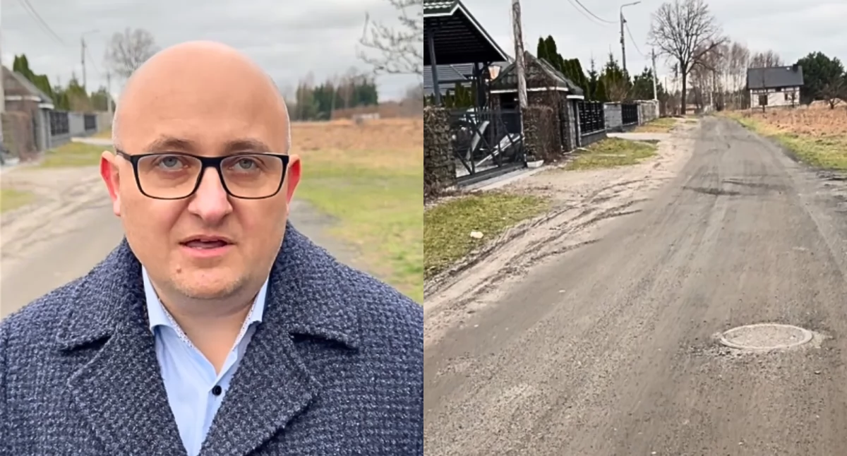 Łuków z milionami na drogi! Zobacz, które ulice zmienią się do 2026 roku (WIDEO)