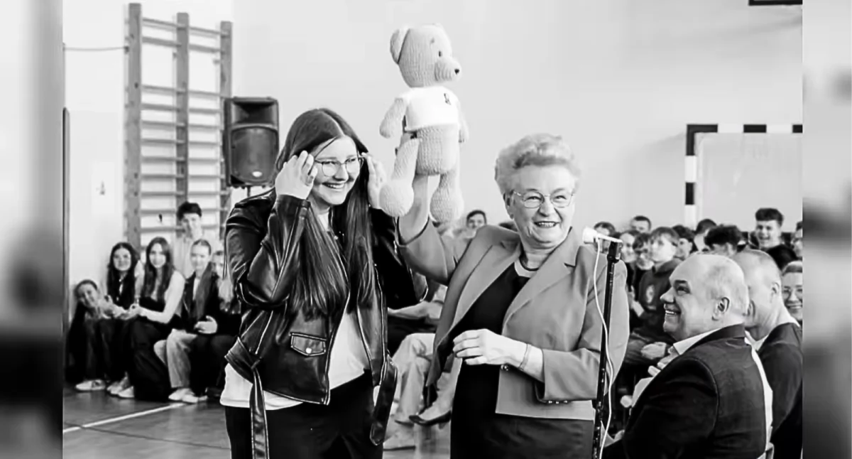 Dzień Patrona w Zespole Szkół nr 3 w Łukowie – święto talentów i pasji (WIDEO)