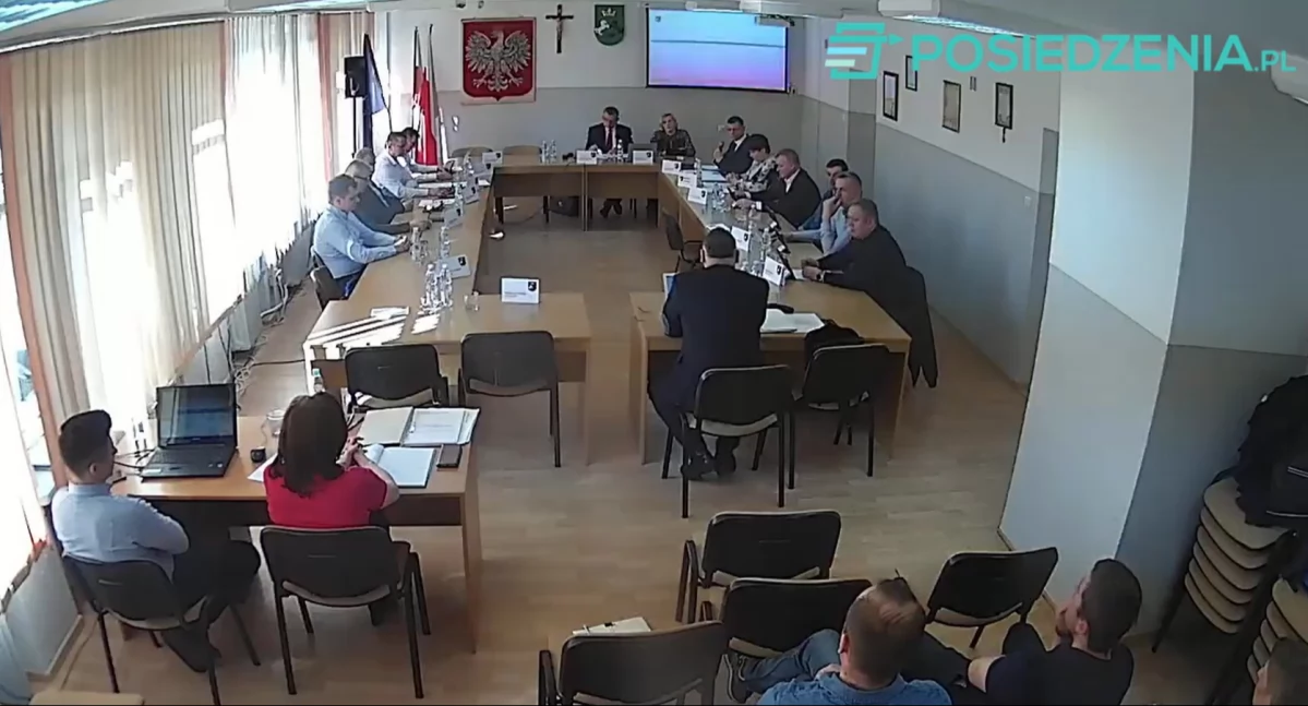 Gmina Trzebieszów planuje przekazać PSZOK spółce komunalnej! Radni już zagłosowali!