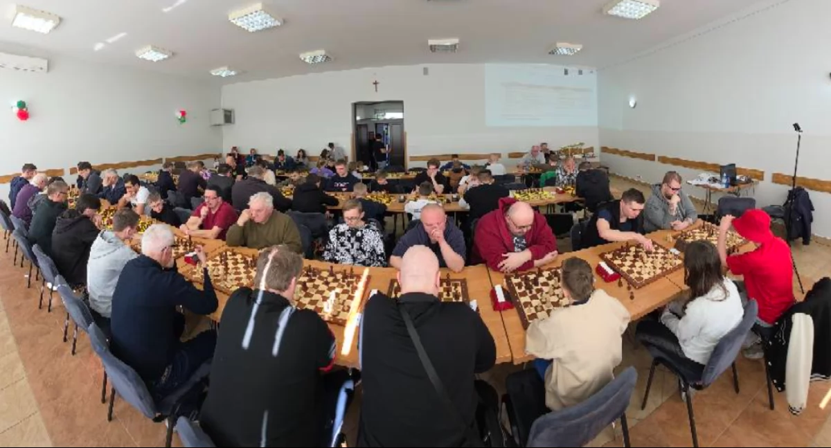 Szachowe emocje w Krynce! Bartosz Kotarski i Bartłomiej Piątkowski z triumfem w IX Turnieju Pamięci Żołnierzy Wyklętych