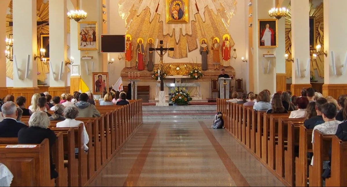 Nowy organista w Łukowie. Zastąpi mężczyznę, który odszedł w atmosferze skandalu