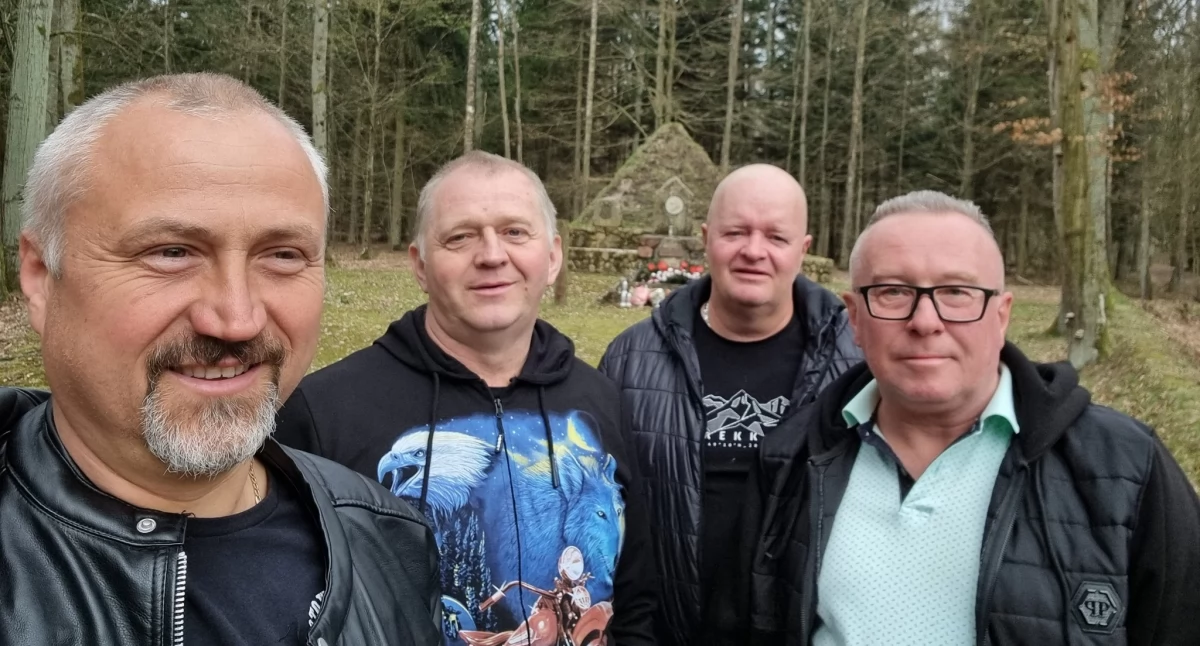 Motocykliści ruszyli tropem duchowości! Rekonesans Motocyklowej Drogi Krzyżowej już za nami – co ich czeka 6 kwietnia?