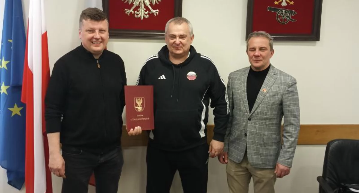 Porządny zastrzyk gotówki dla młodych zapaśniczek! Gmina Stoczek Łukowski inwestuje w sport