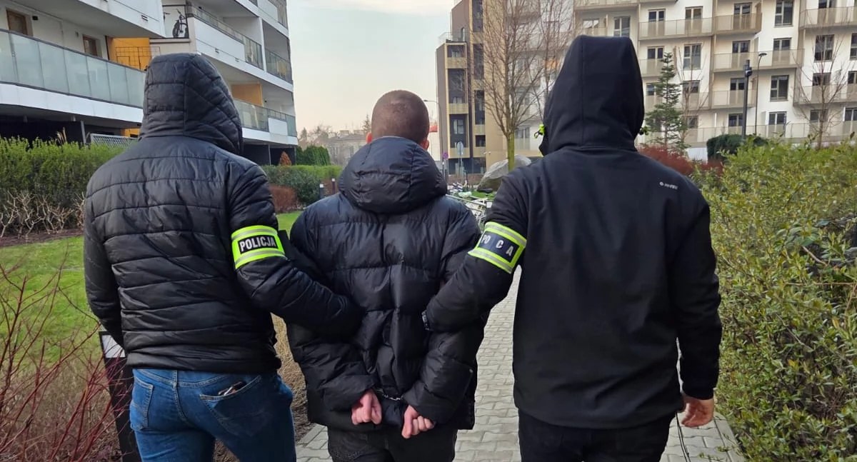 Zatrzymany w Polsce! Ukrainiec poszukiwany przez Hiszpanię był członkiem mafii!