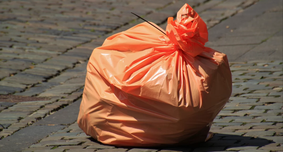 Podrzucasz śmieci przy drodze? Możesz trafić do sądu! Policja z Łukowa już kieruje wnioski o ukaranie
