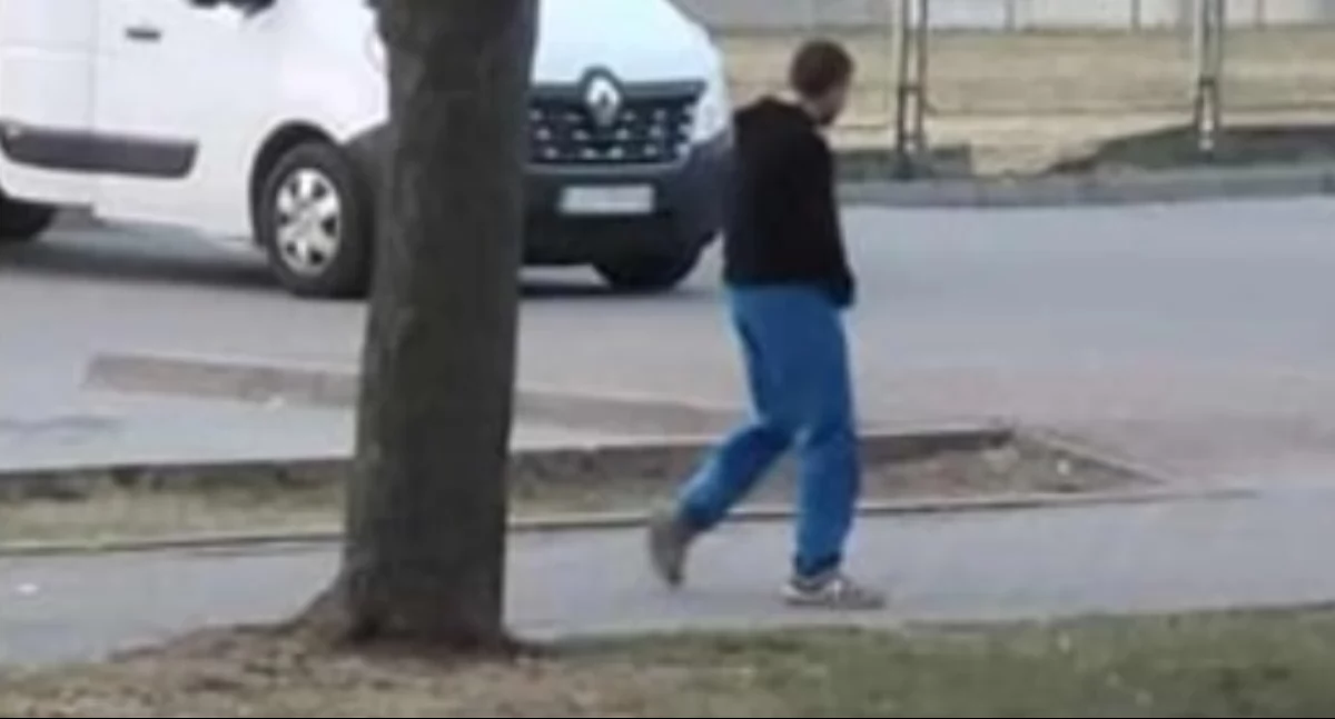 Mężczyzna obnażał się przed dziećmi w Łukowie. Policja 