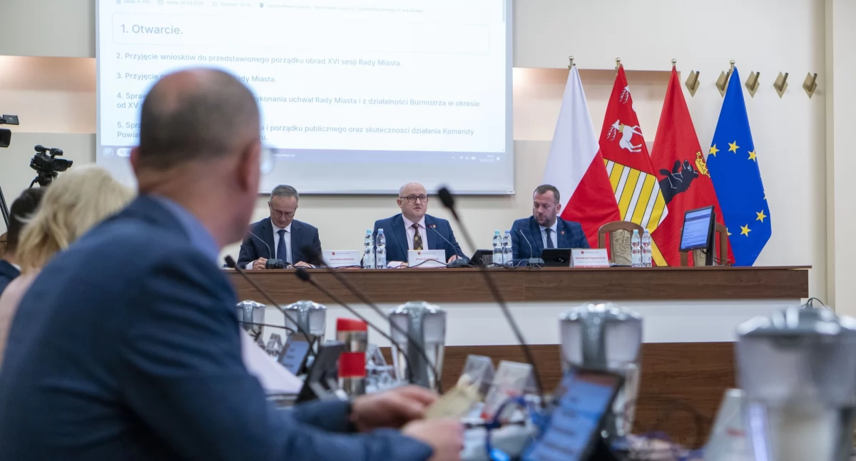 Ważna decyzja Rady Miasta! Czy ul. Strzelnicza w Łukowie w końcu doczeka się przebudowy?