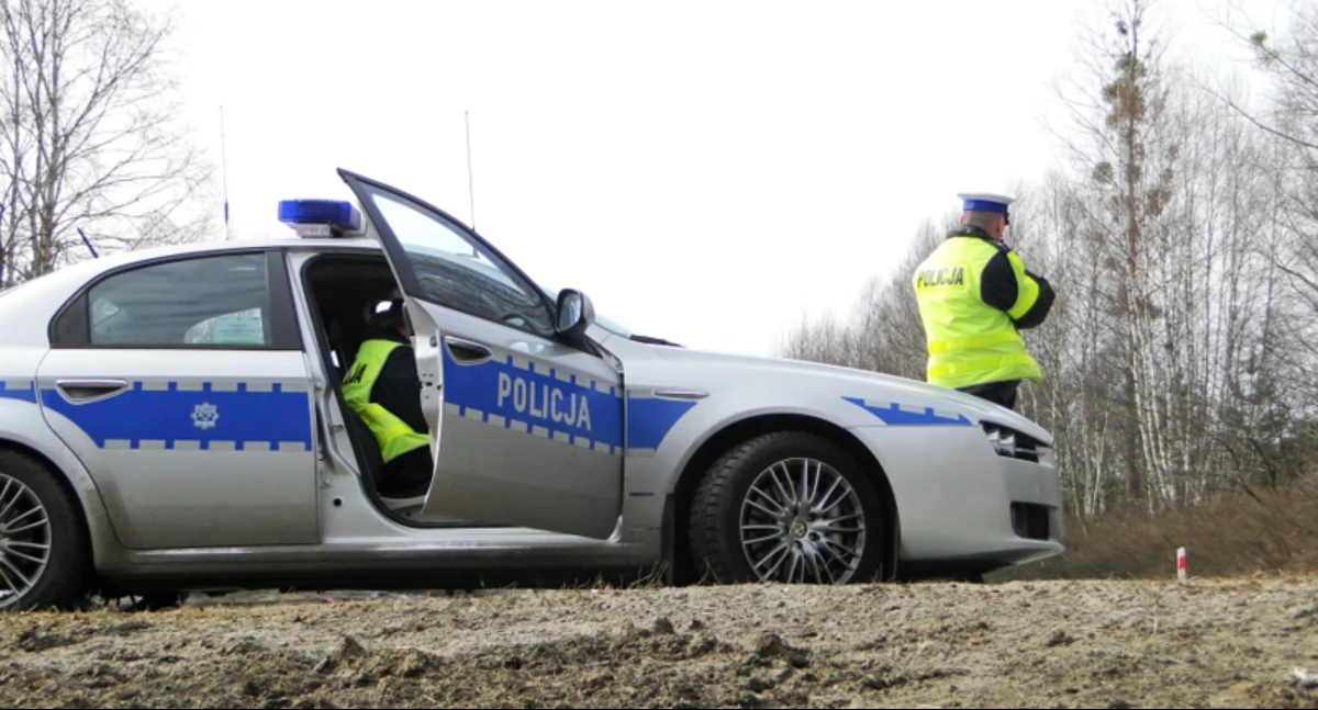 Jechał 123 km/h w zabudowanym, stracił prawko… i kolejnego dnia zrobił TO znowu!