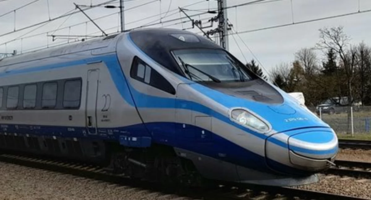 Dobra wiadomość dla Łukowa! Rząd szykuje modernizację linii kolejowej Pilawa – Łuków