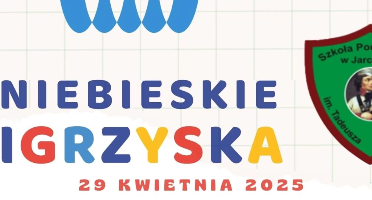 Jarczew w niebieskim szaleństwie! 