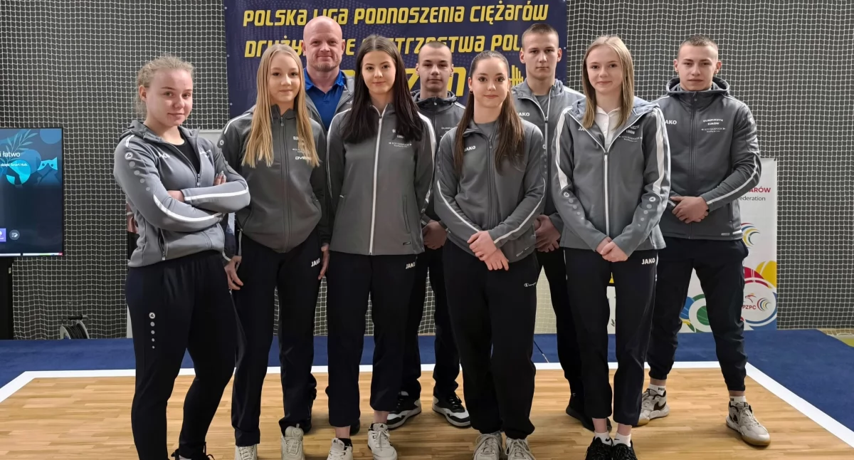 Olimpijczyk Łuków z ogromnym wsparciem! Klub z dotacją od Ministerstwa Sportu w programie KLUB PRO