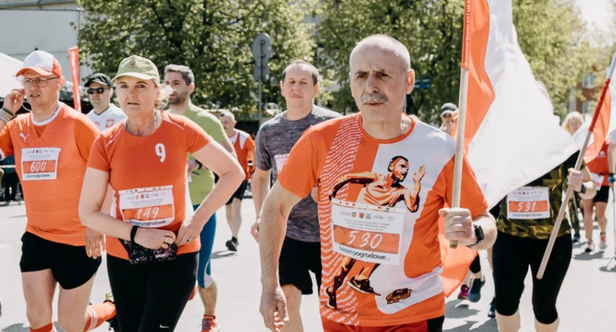 Zapisz się zanim będzie za późno! Łukowskie Biegi 3 Maja z limitem uczestników – zostało niewiele czasu!