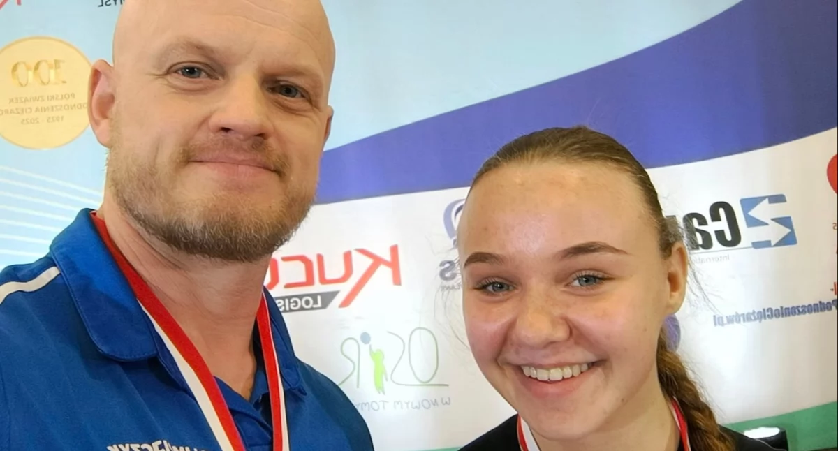 Andżelika Młynarczyk mistrzynią Polski! Zawodniczka z Łukowa zwycięża mimo bólu
