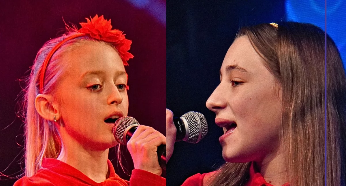 Wokalistki z Łukowskiego Ośrodka Kultury znów na podium! Sukcesy Niny Maros i Natalii Burdach na ogólnopolskich scenach
