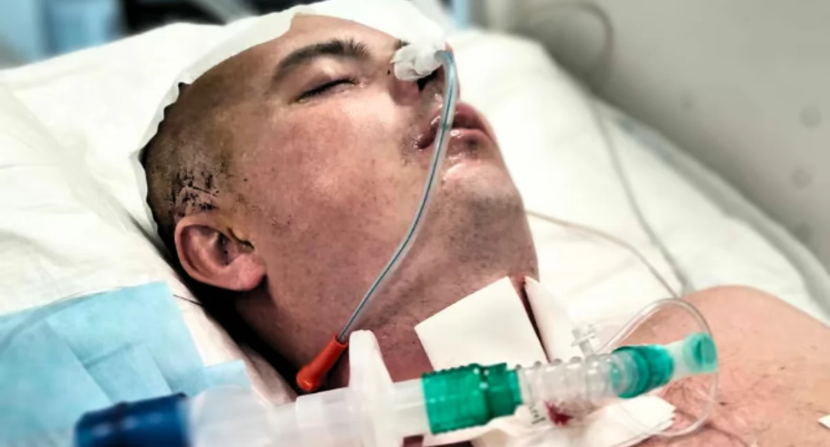 Cudem przeżył wypadek, teraz walczy o życie i sprawność. Rodzina prosi o pomoc dla Mateusza Drosia!