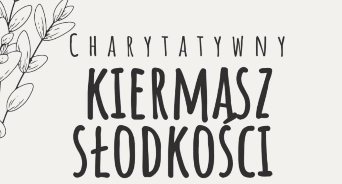 Kawałek serca w pudełku z ciastem – charytatywny kiermasz dla Sylwii Stankiewicz.