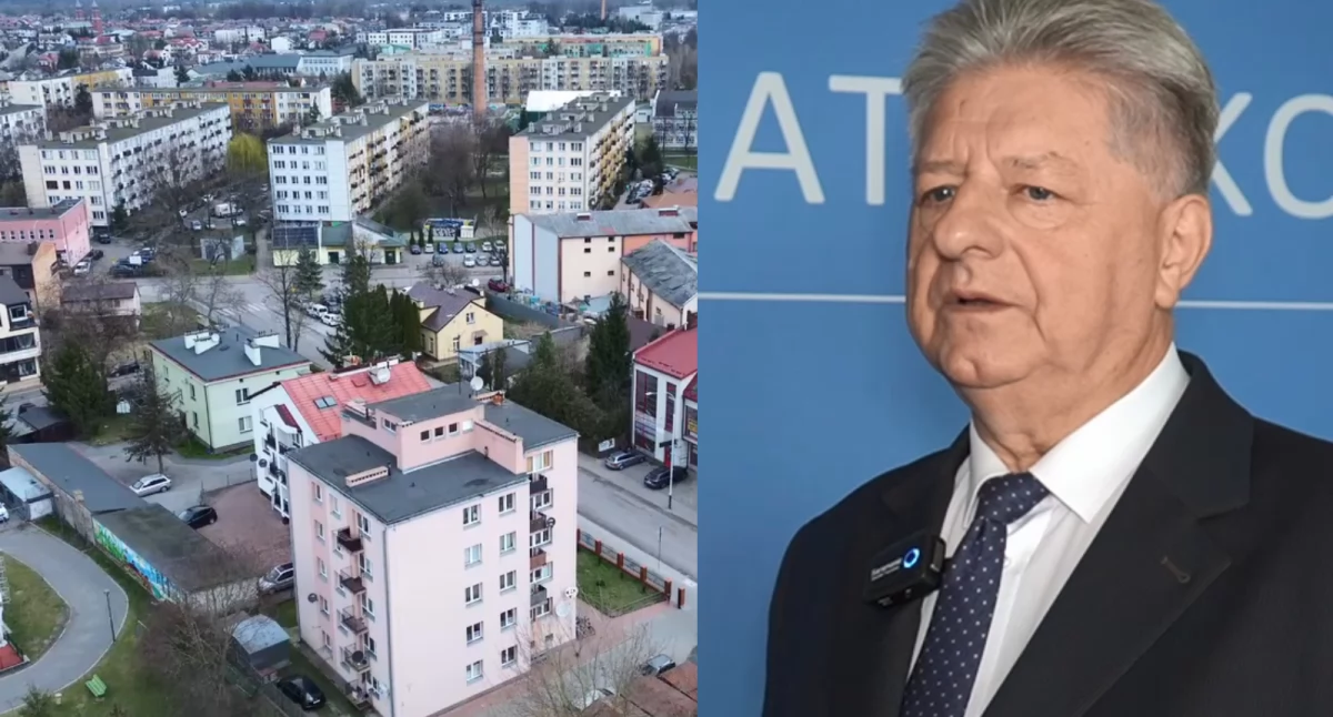 Pierwszy rok kadencji Zarządu Powiatu w Łukowie – sukcesy, wyzwania i bolączki samorządu (WIDEO)