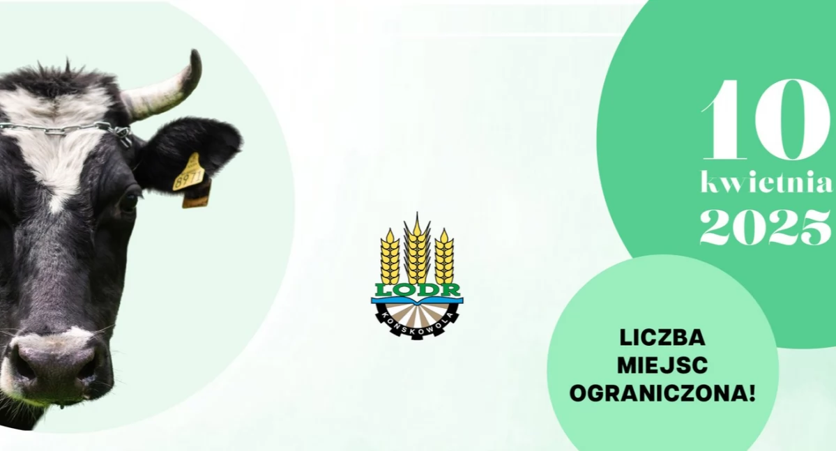 Rolnictwo przyszłości? Eksperci z całej Polski spotkają się pod Łukowem!
