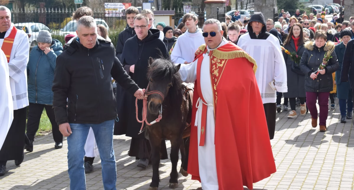 Wielka Niedziela Palmowa w Woli Gułowskiej – dołącz do procesji i modlitwy za Ojczyznę!