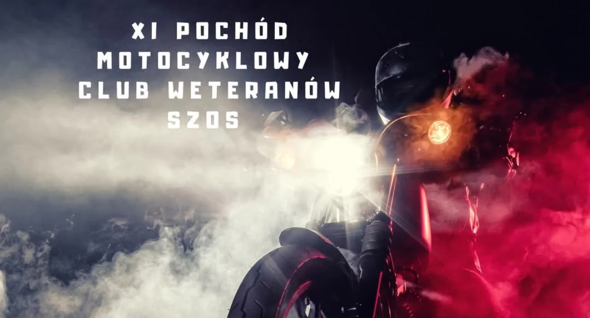 Motocykle, muzyka i majówka pod gwiazdami – wielki zlot w Stoczku Łukowskim już 3 maja!