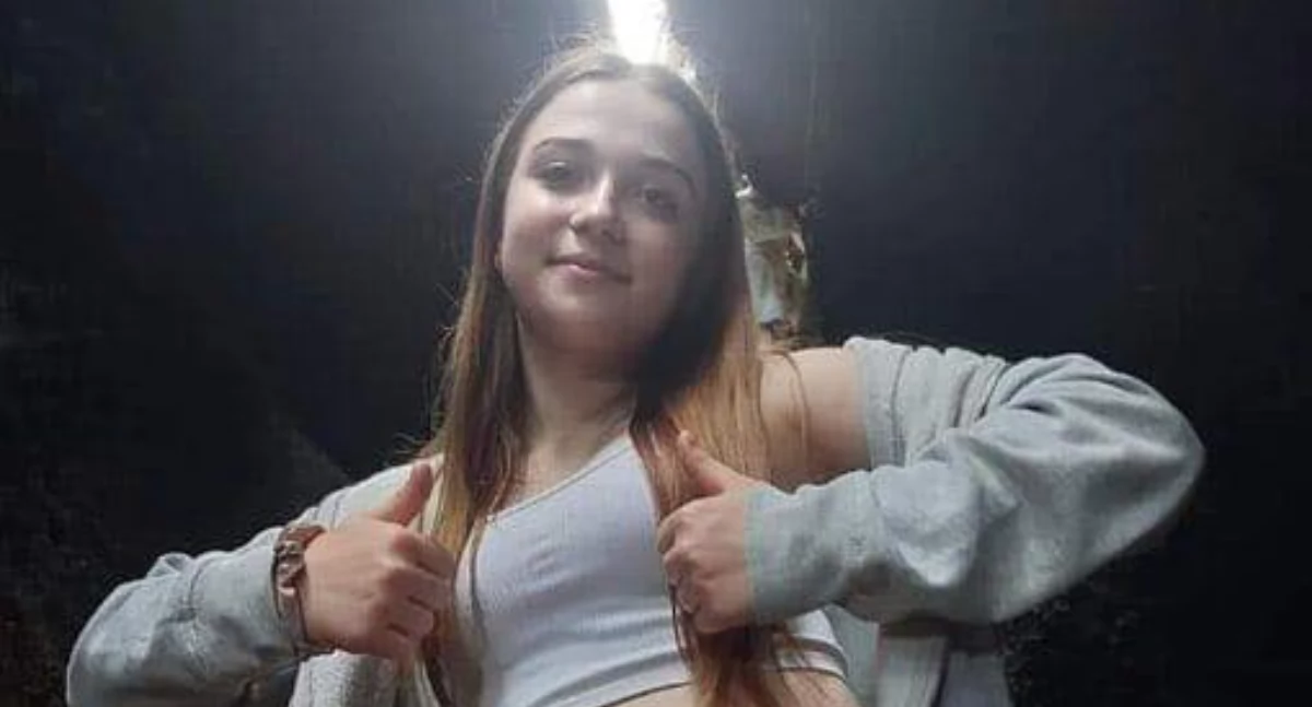 Zaginęła 14-letnia Weronika Ptak z Sokołowa Podlaskiego! Rodzina i policja błagają o pomoc!