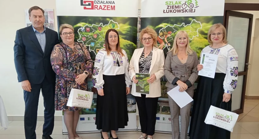 To już oficjalne! Wręczono nagrody za „Najciekawszą Inicjatywę Ziemi Łukowskiej” – zobacz, kto zgarnął główne laury!