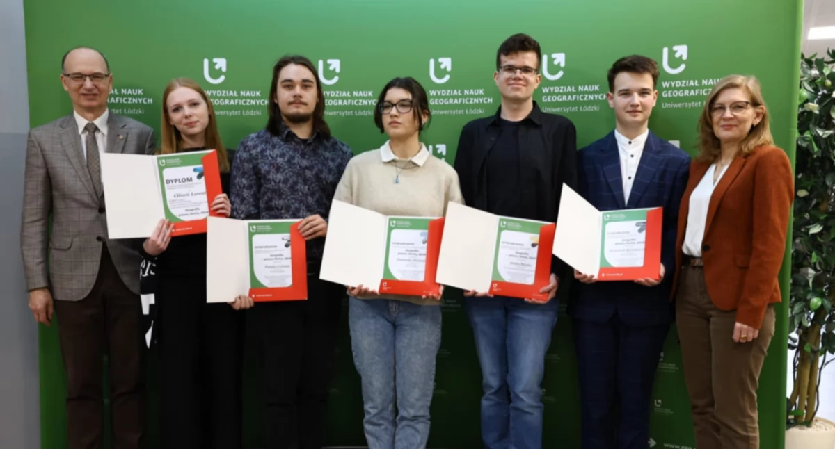 Krzysztof Kazimierczak zachwyca w ogólnopolskim konkursie fotograficznym! Jego zdjęcie docenił Uniwersytet Łódzki