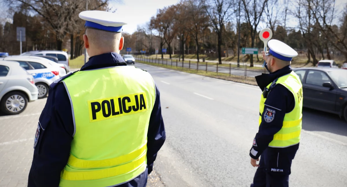 Nowe policyjne BMW ruszyły w teren! W powiecie łukowskim: ponad 100 mandatów i zatrzymane prawa jazdy