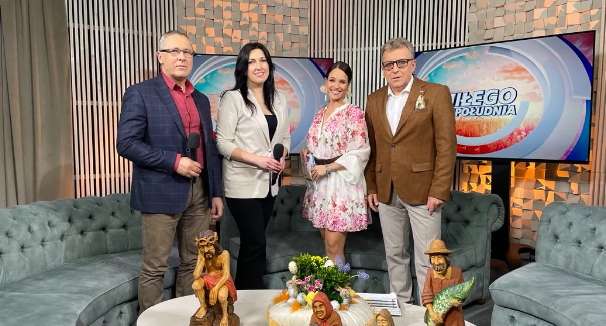 Dwa muzea, jedna historia. Powiat Łukowski na antenie TVP3 Lublin