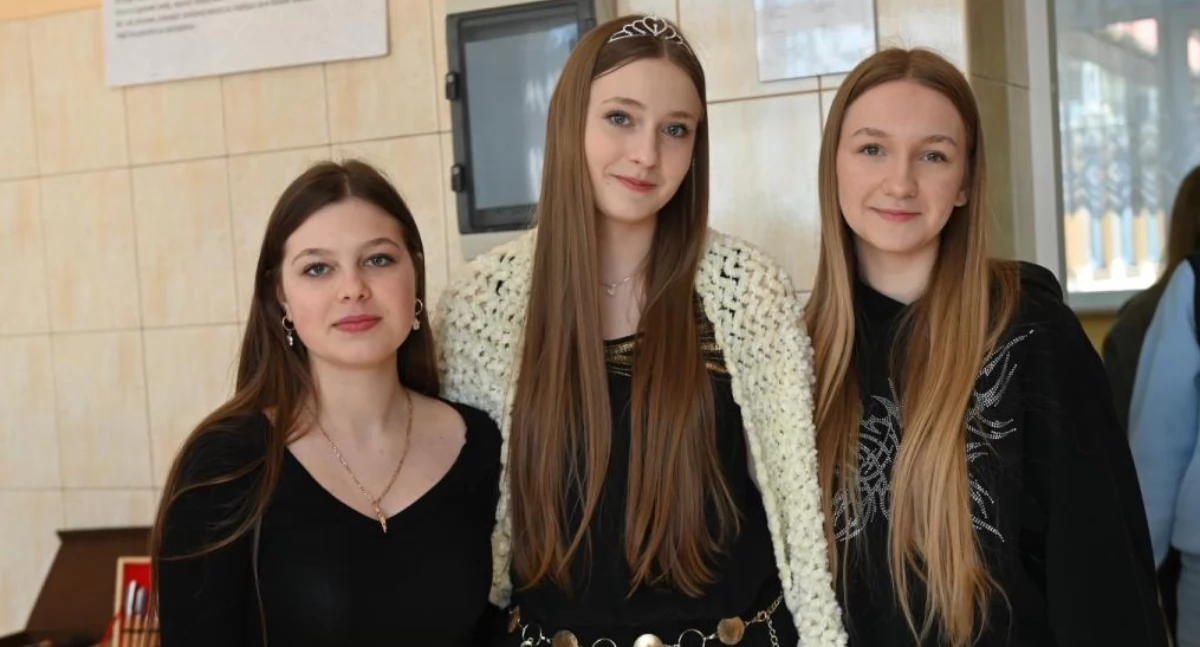Tłumy na Dniu Otwartym w „Reymoncie”! Zobacz, dlaczego każdy chce tam iść do szkoły [DUŻO ZDJĘĆ]