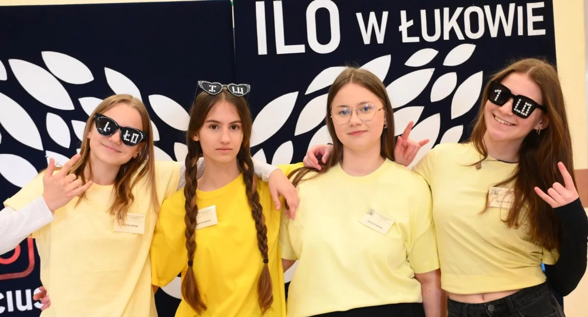 Tego dnia szkoła pękała w szwach! Dzień Otwarty w I LO im. Kościuszki przyciągnął tłumy [DUŻO ZDJĘĆ]