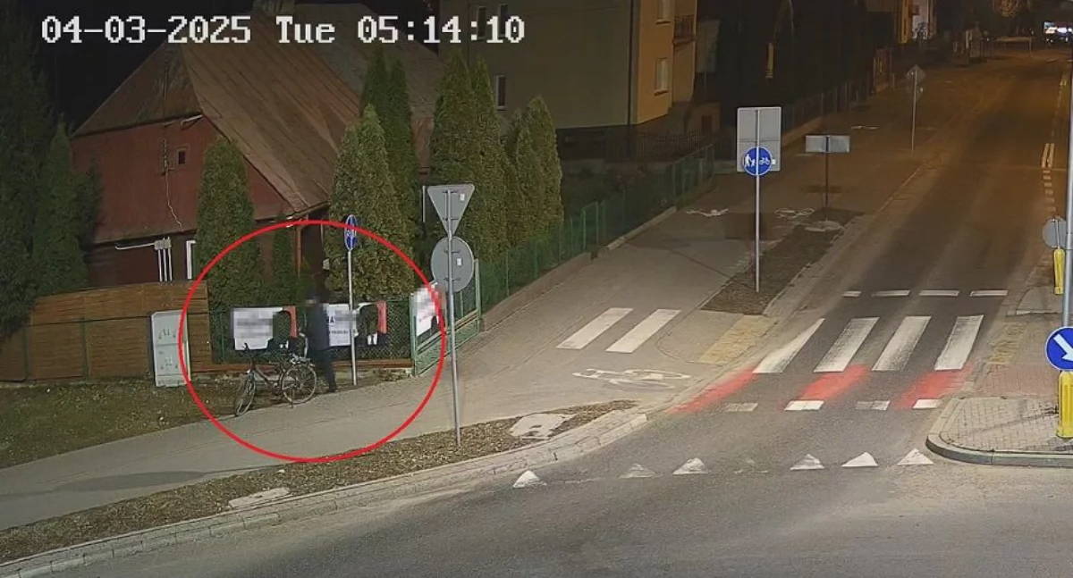 Zniszczyli banery wyborcze w centrum miasta! Grozi im nawet 5 lat więzienia