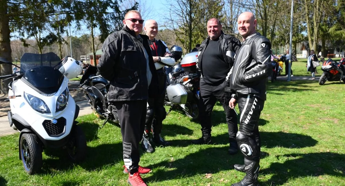 Parada, ryk silników i biesiada nad wodą. Łuków rozgrzał się do czerwoności [DUŻO ZDJĘĆ]