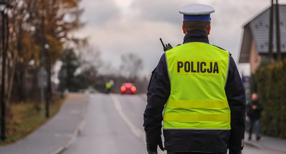 Wypadek na DK2 między Siedlcami a Białą Podlaską – duże utrudnienia w ruchu!