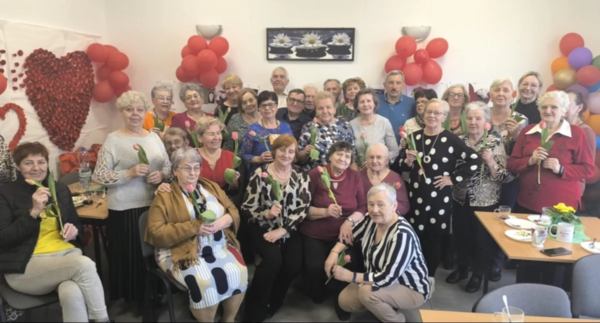 Miasto Łuków zyskało 72 000 zł na Klub Senior+! Znamy wyniki konkursu „Senior+” 2025