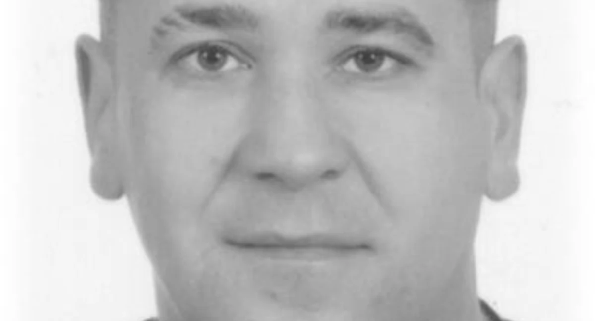 Mieszkał przez lata w Łukowie. Policja ściga Rafała Urbańczuka za poważne przestępstwa!