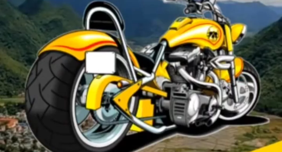 Ryk silników, grochówka i pomoc dla Mateusza Drosia! Motocyklowa Majówka w Łukowie już 3 maja!