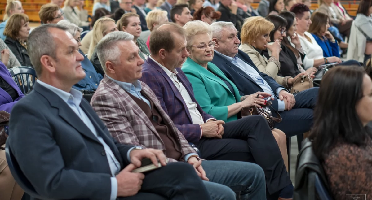 Kurator Oświaty w Łukowie! Ważne ustalenia z dyrektorami szkół mogą wpłynąć na edukację w regionie