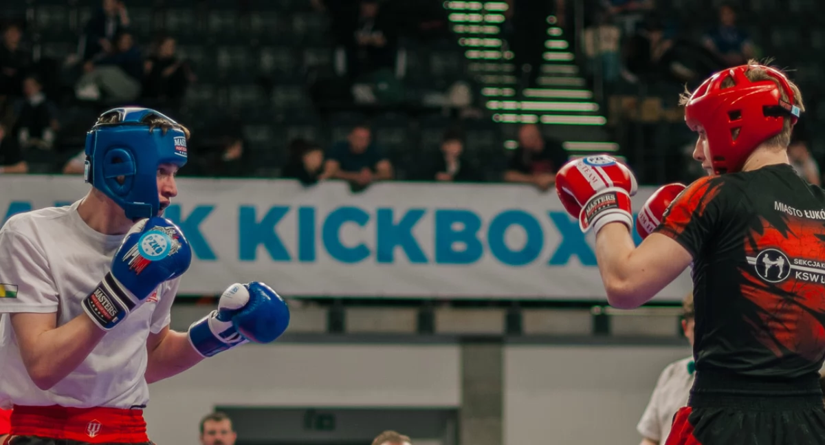 Łukowscy wojownicy podbili Będzin – aż 6 medali na Mistrzostwach Polski!