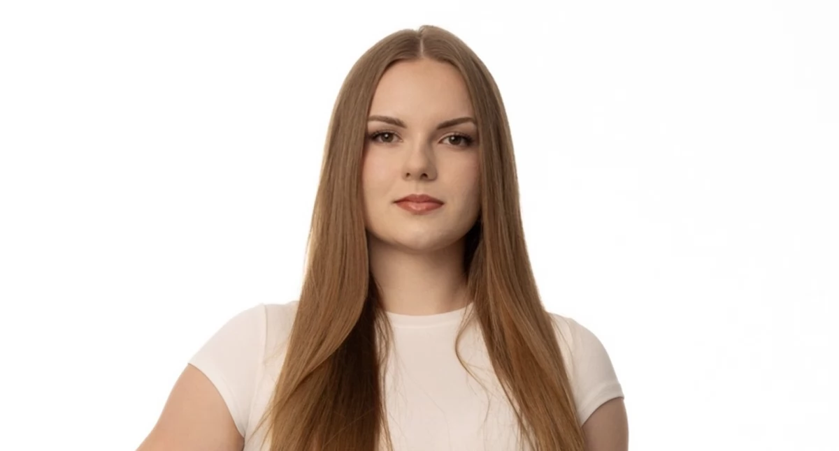 Karolina Chudzik z Łukowa finalistką Polska Miss Województwa Lubelskiego 2025